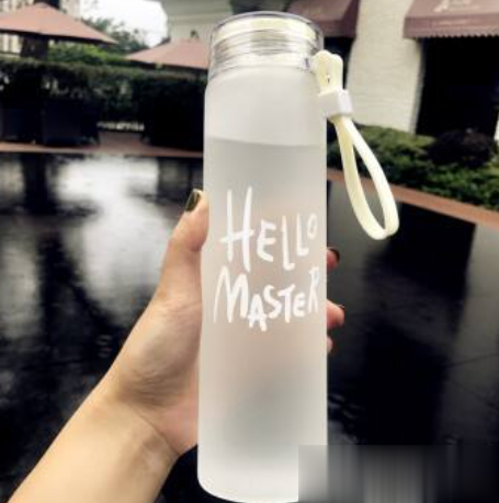 激光光纖打標(biāo)機(jī)可以打標(biāo)玻璃嗎？  第2張