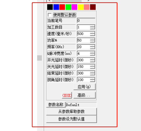 商標圖案激光打標機是怎么做的呢？  第2張